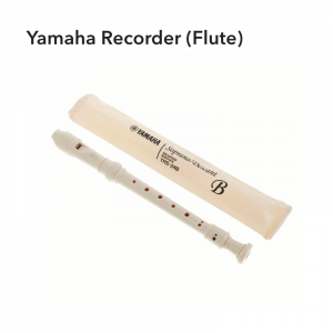 Yamaha Recorder Flute