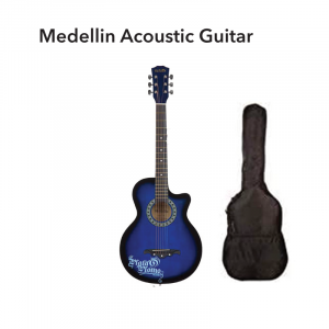 Medellin Acoustic Guitar