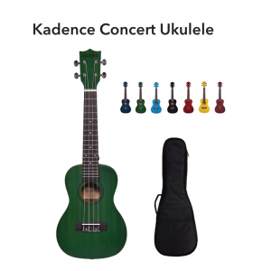 Kadence Concert Ukulele